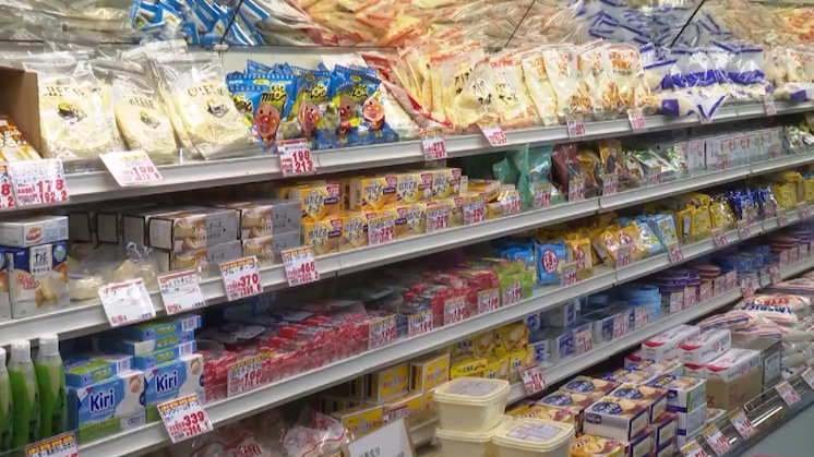 日本大量商品价格攀升，消费者压力倍增