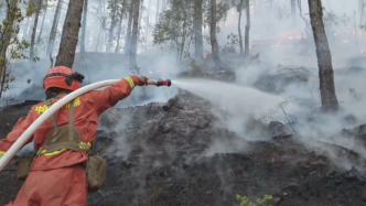 西昌森林火灾明火全部扑灭，没有造成人员伤亡