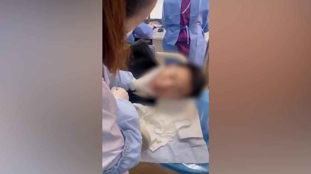 男子做全麻手術后被拍醒,“強制開機”記憶斷片