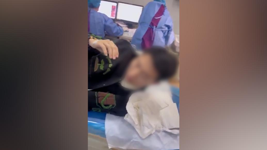 男子做全麻手術(shù)后被拍醒,“強制開機”記憶斷片