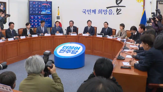 韩国最大在野党敦促政府果断应对美国监听事件