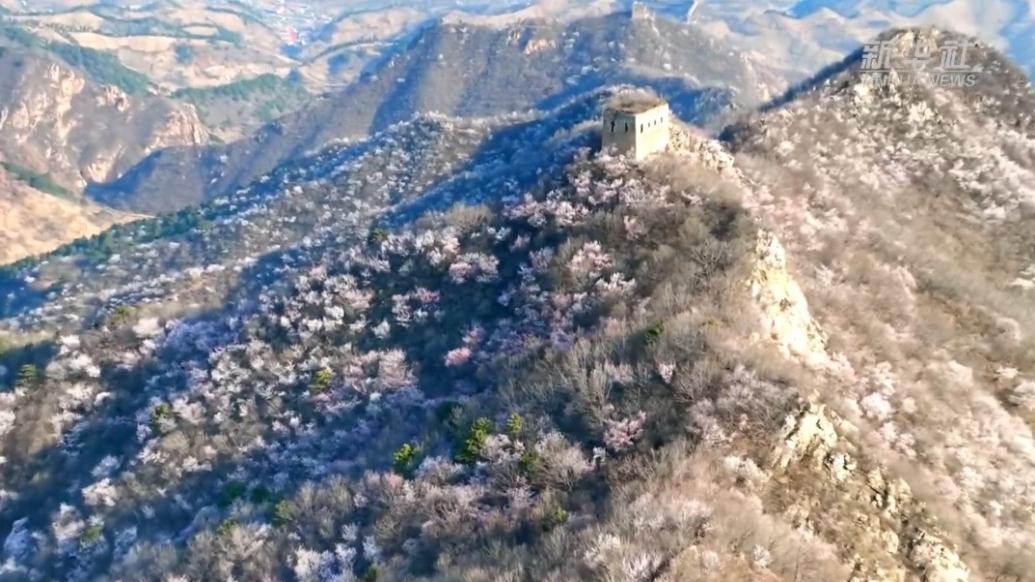 千城胜景｜河北迁西：巍峨古长城，醉美“桃花源”