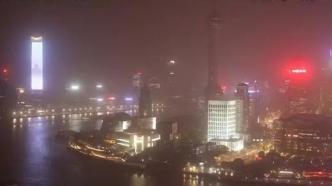 4月12日0时上海空气指数达500，空气质量严重污染