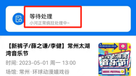 “大河票务”购票后迟迟不出票？太湖湾音乐节：无授权无合作