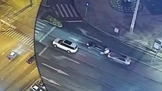 追尾前車后報警稱對方酒駕逃逸，民警查出男子多次“碰瓷”