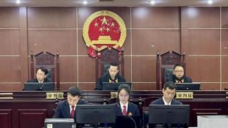 河北电力原副总罗德彬及妻子姜桂范受审：被控受贿1215万