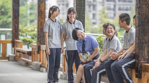 最高檢：為涉罪未成年人提供幫教服務(wù)8.5萬人次