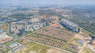紧抓“特色产业园区”赋能平台，上海临港去年营收60亿