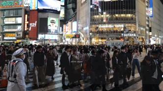 日本人口创1950年以来最大跌幅