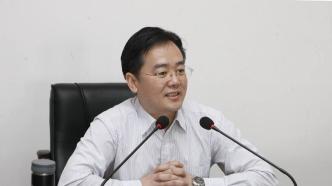 全國律協原秘書長韓秀桃重回高校，任北京理工大學法學院教授
