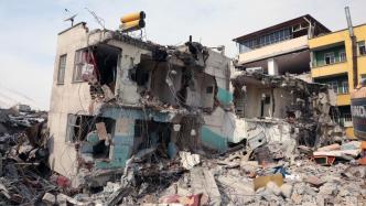 土耳其2月强震已致该国50500人遇难