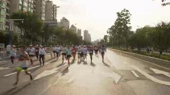 总规模约4800人，2023上海静安女子半程马拉松来啦
