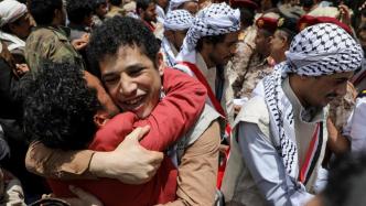 早安·世界｜也门冲突双方交换近九百名战俘，前国防部长被释放