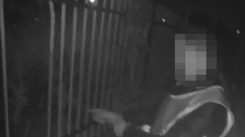 知道“秘密”通道,男子帶4名親友盜竊老東家一噸鋼材