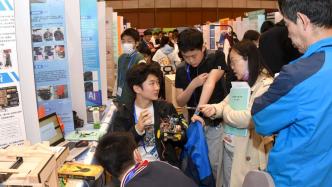 参赛作品超万件，第38届上海市青少年科技创新大赛开幕