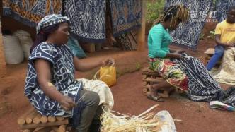喀麦隆传统织物恩多普焕发新生