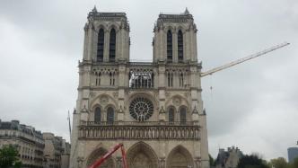 巴黎圣母院大火四周年：修复工程将于2024年完成