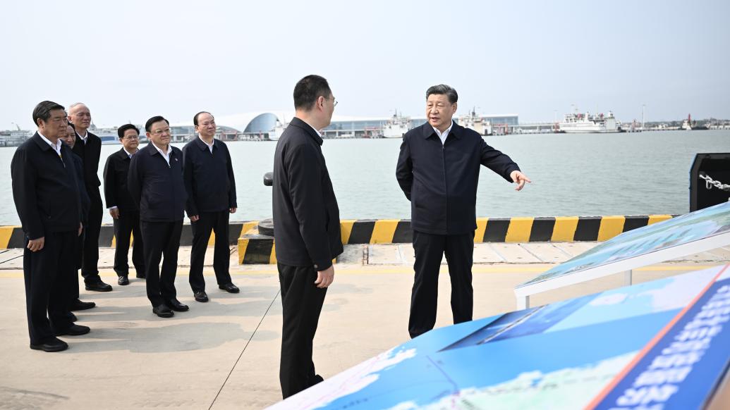 一次生动而深刻的调研示范