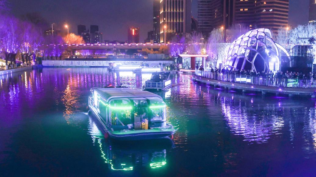 即时零售、社区电商订单快速增长，新业态带热夜经济