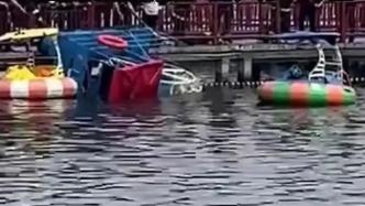 无锡一中学6名学生游湖翻船，4人被救2人溺亡