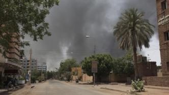 分析丨苏丹为何再次爆发武装冲突？