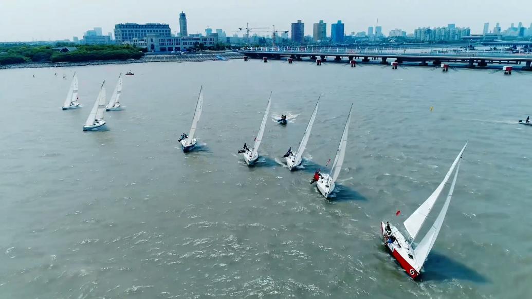 第三届上海邮轮港国际帆船赛五月即将起航