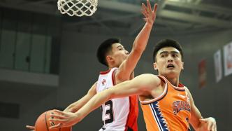 中国篮协：上海队江苏队消极比赛属实，取消赛季参赛资格