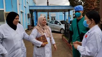 中国援阿尔及利亚医疗队累计接诊患者2737万人次