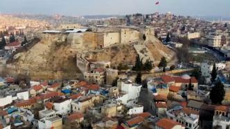 土耳其大地震后千年古堡是否就此消失？