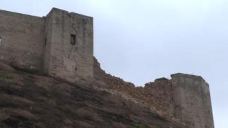 土耳其千年古堡在强震中受损，是否会就此消失？