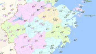 “夏令营”体验：杭州打破4月最高温纪录，浙江一地超38℃
