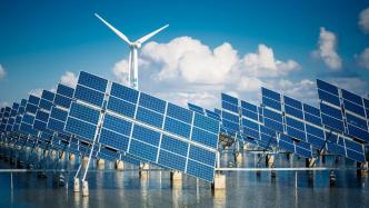 2022年全球风光发电创新高，能源转型转折点或已到来