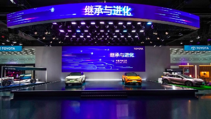 被中国速度“震惊”，丰田在华电动转型加大本地研发