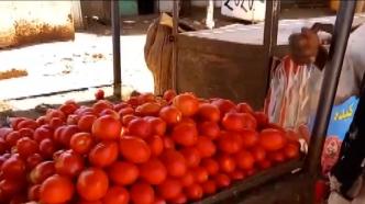 受武装冲突影响，苏丹喀土穆市区集市物价飞涨