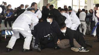 日媒：岸田文雄遭袭事件嫌疑人使用的爆炸物装有多枚螺母
