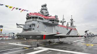 土耳其首艘“无人机航母”服役，雄心勃勃欲打造“全球海军”