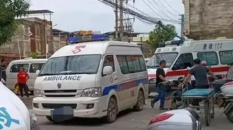 广西平南一公司有毒气体泄漏致2人中毒死亡，其余人员正留院观察
