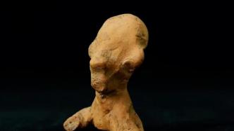 湖北石家河遗址出土的陶塑上发现了约4000年前的人类指纹