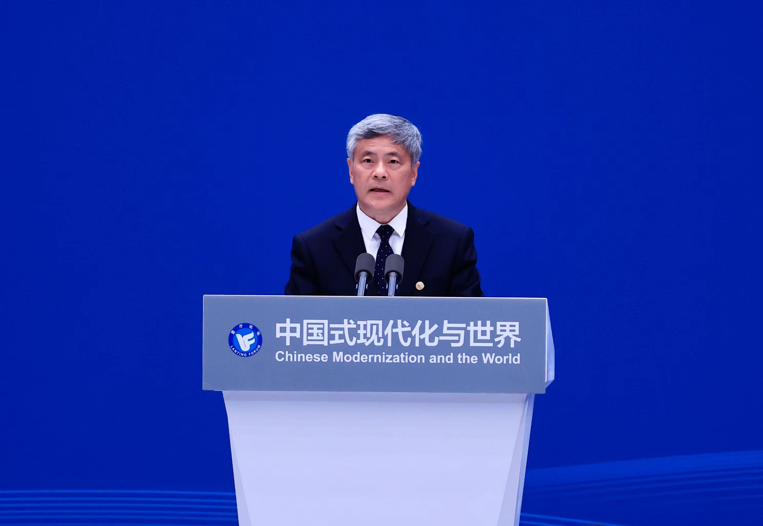 中央党校校长什么职务