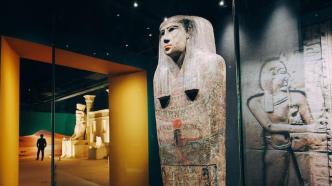 “遇见古埃及”，西班牙埃及博物馆展品在京展出
