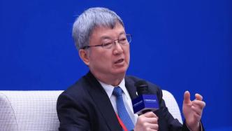 蓝厅论坛实录｜朱民：中国在全球绿色发展中做出了巨大贡献