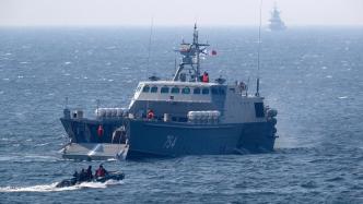 俄媒：弗拉基米爾·沃羅維約夫被任命為俄羅斯波羅的海艦隊司令