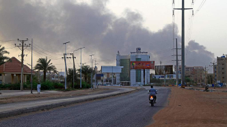 中國駐蘇丹使館發布安全提示