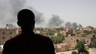 早安·世界｜苏丹武装冲突持续，已致256名平民丧生