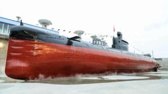 中国第一代常规动力潜艇驻扎上海黄浦滨江，将适时开放参观