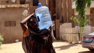 苏丹首都喀土穆仍停电停水，基本食品供应无法保障
