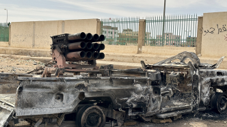 骆驼与重武器的对决：苏丹战火与国家正常化的荆棘之路
