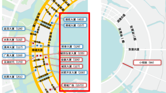 上海滴水湖850个环湖车位因测试自动驾驶取消后，停车难怎么缓解？