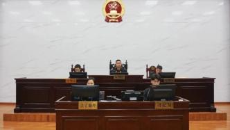 阳朔法院：一涉黑组织骨干成员获刑20年