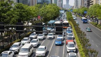杭州发布五一出行提醒：节前7个出城口将出现大流量排队缓行